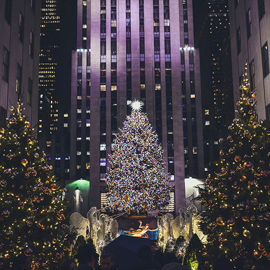 Things to Do for Christmas in New York 2023