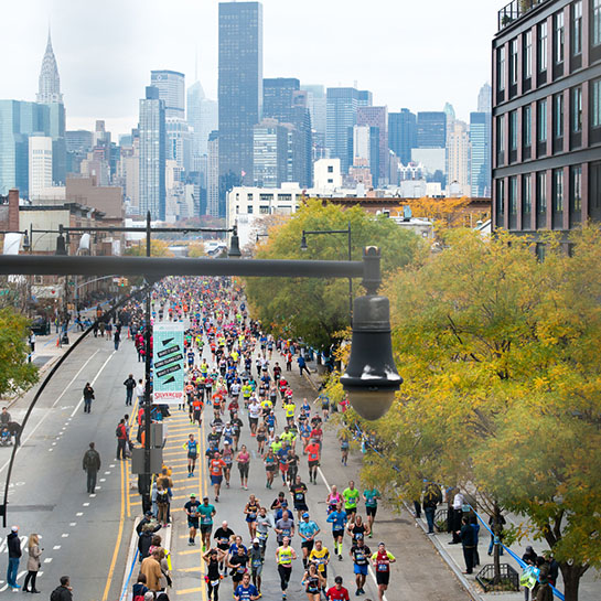 New York City Marathon